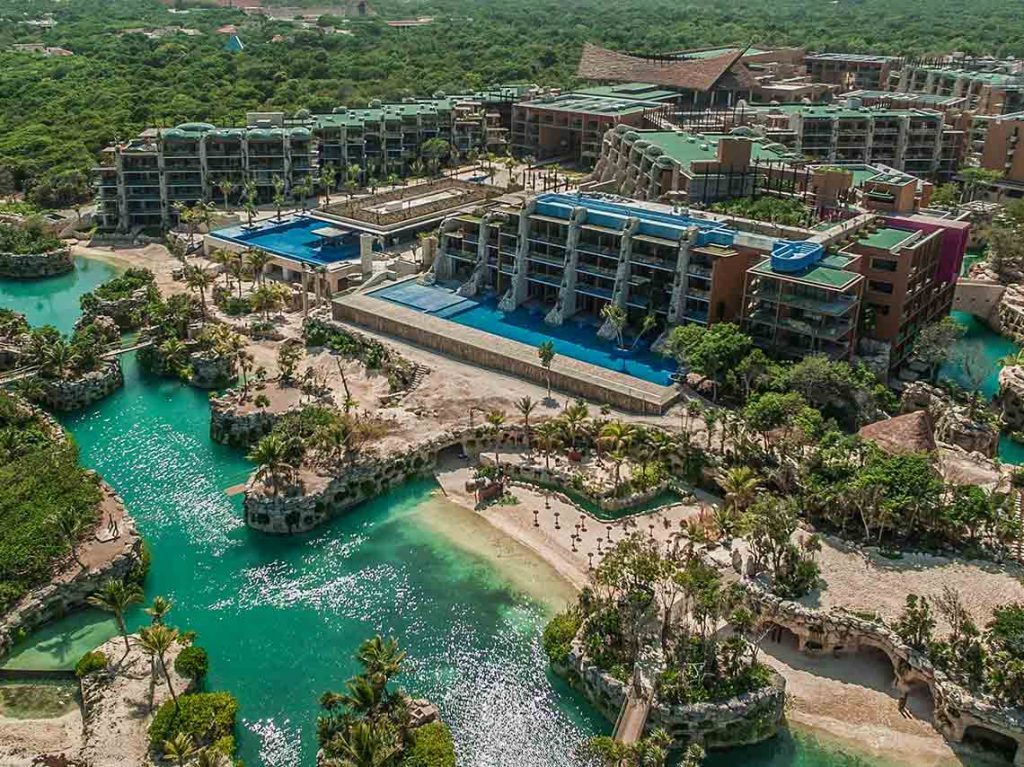 NUEVO HOTEL XCARET MEXICO 
