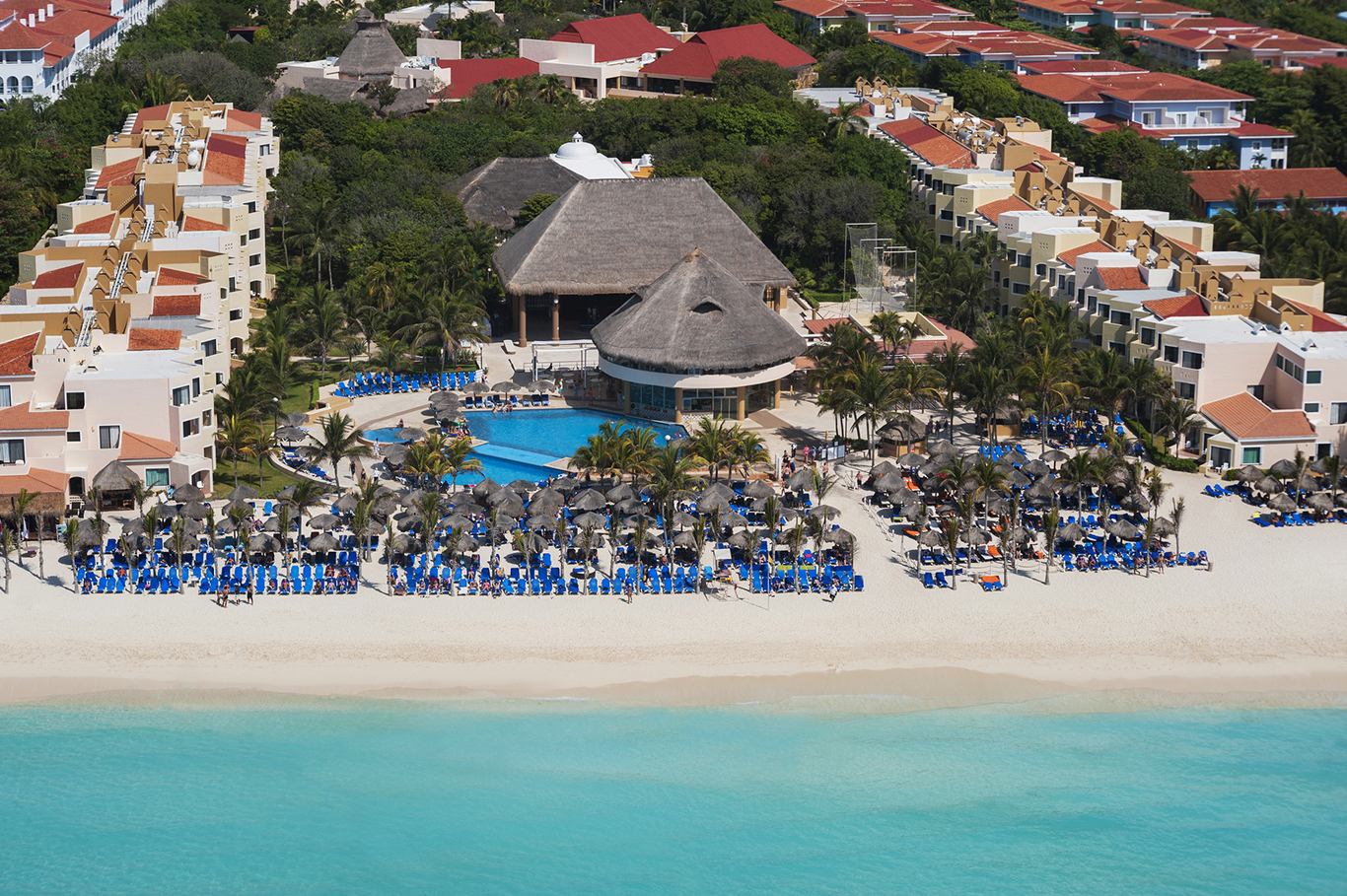 HOTEL VIVA MAYA 