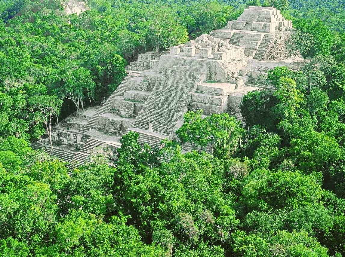 Calakmul 