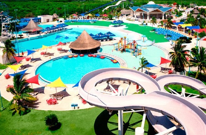 Tour Ventura Park 