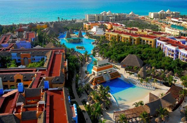HOTEL IBEROSTAR PARAISO LINDO 